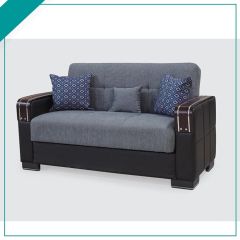 Malta 2 Seater Sofabed - Grey
