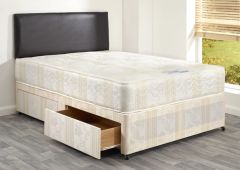 Crown Orthopaedic Divan Bed - Double Size